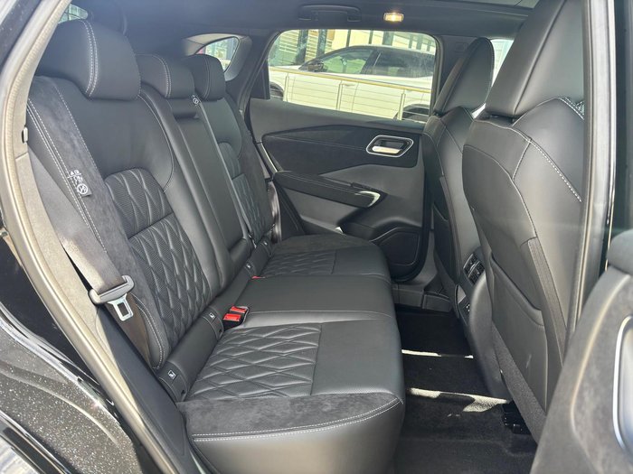 2025 Nissan QASHQAI Ti-L