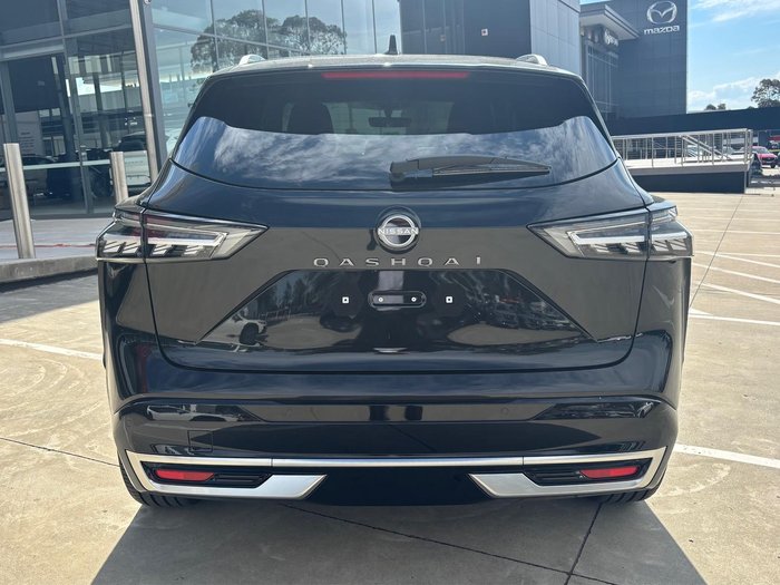 2025 Nissan QASHQAI Ti-L