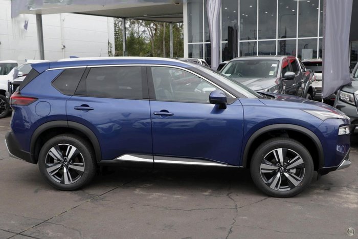 2025 Nissan X-TRAIL Ti-L