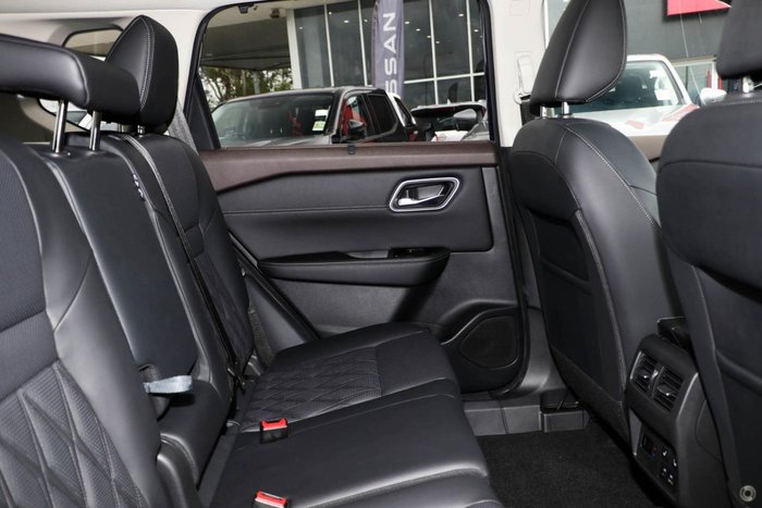 2025 Nissan X-TRAIL Ti-L