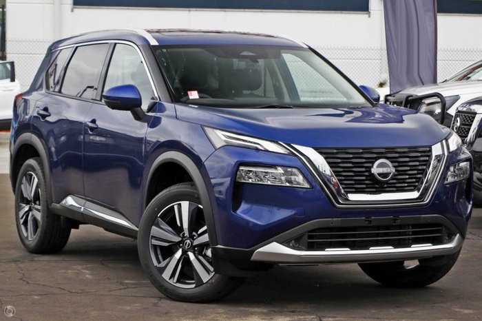 2025 Nissan X-TRAIL Ti-L