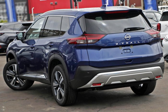 2025 Nissan X-TRAIL Ti-L