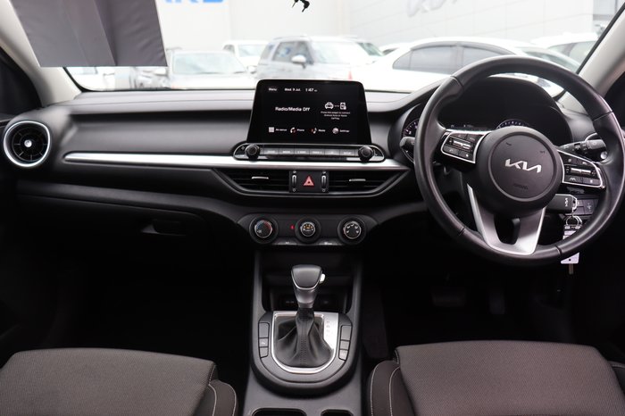 2022 Kia Cerato