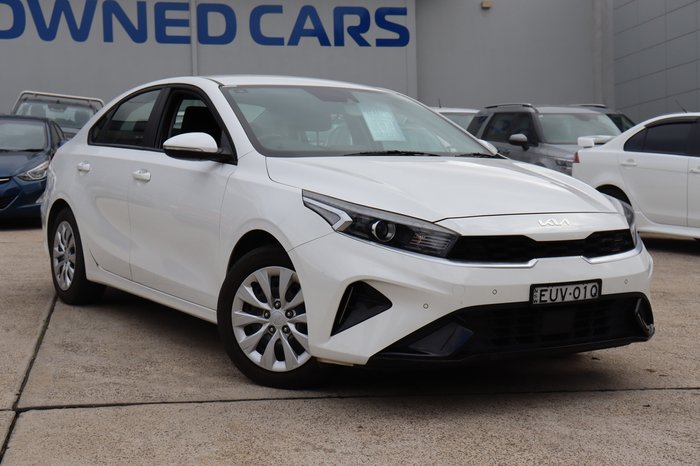 2022 Kia Cerato