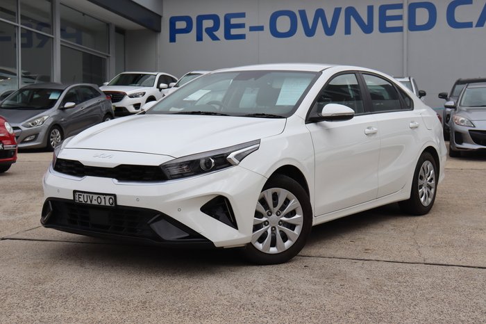 2022 Kia Cerato