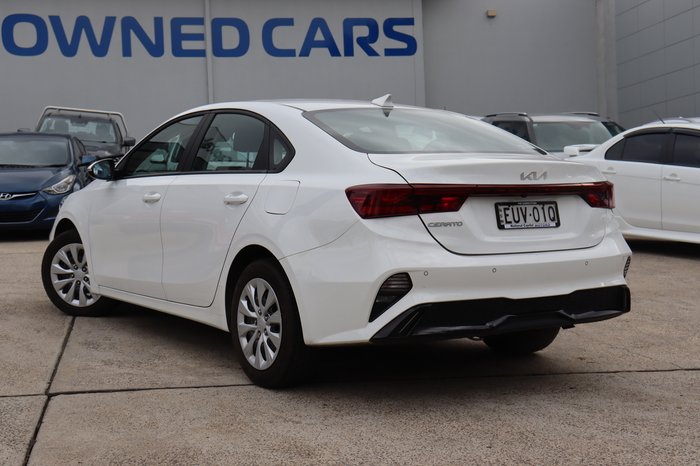 2022 Kia Cerato