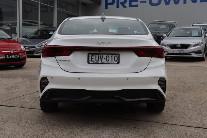 2022 Kia Cerato