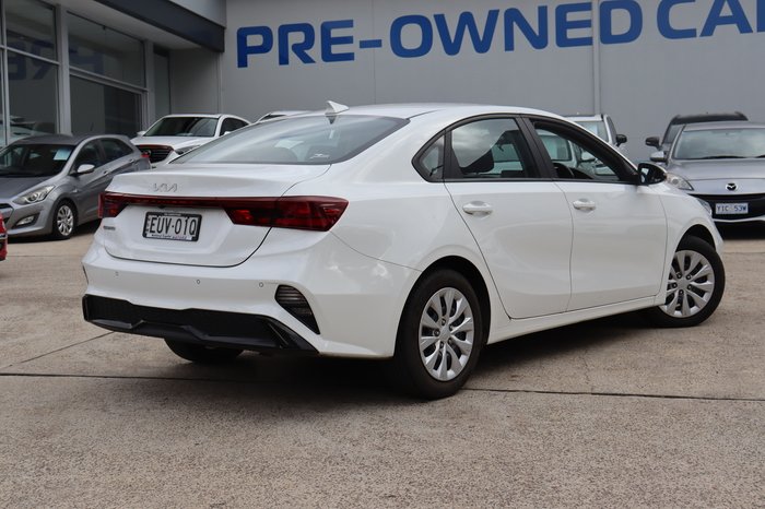 2022 Kia Cerato