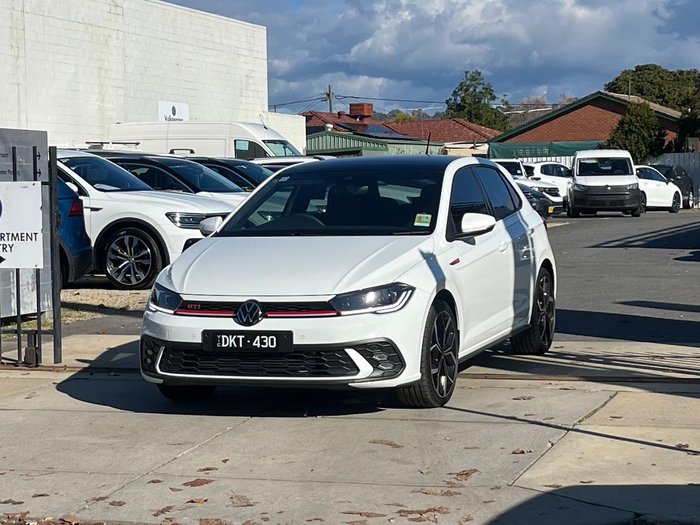 2025 Volkswagen Polo GTI