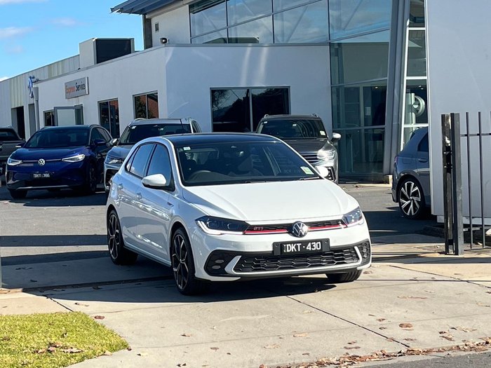 2025 Volkswagen Polo GTI