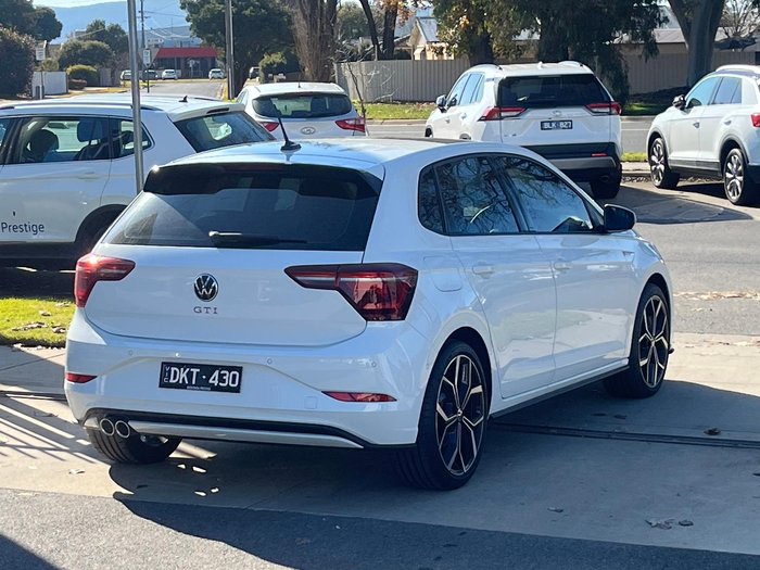 2025 Volkswagen Polo GTI