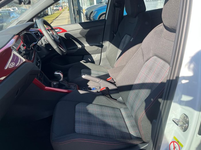 2025 Volkswagen Polo GTI
