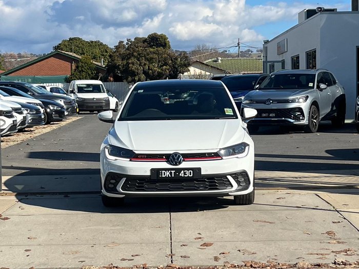 2025 Volkswagen Polo GTI