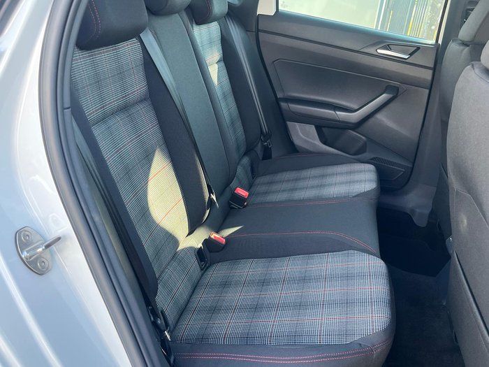 2025 Volkswagen Polo GTI