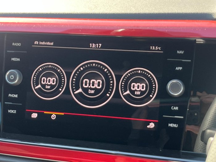 2025 Volkswagen Polo GTI