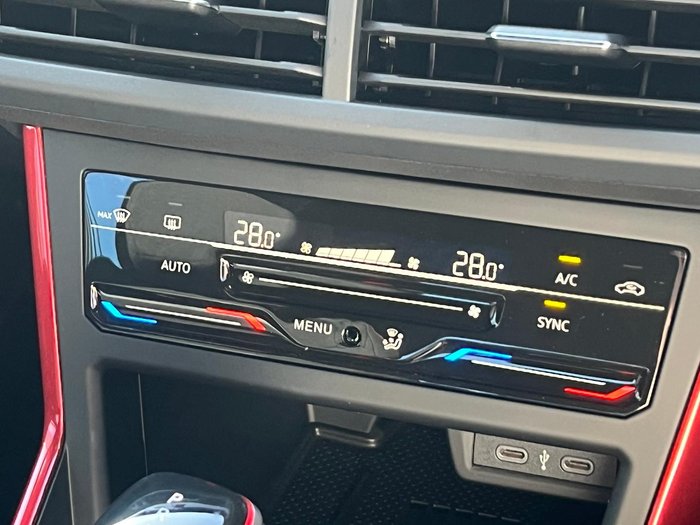 2025 Volkswagen Polo GTI