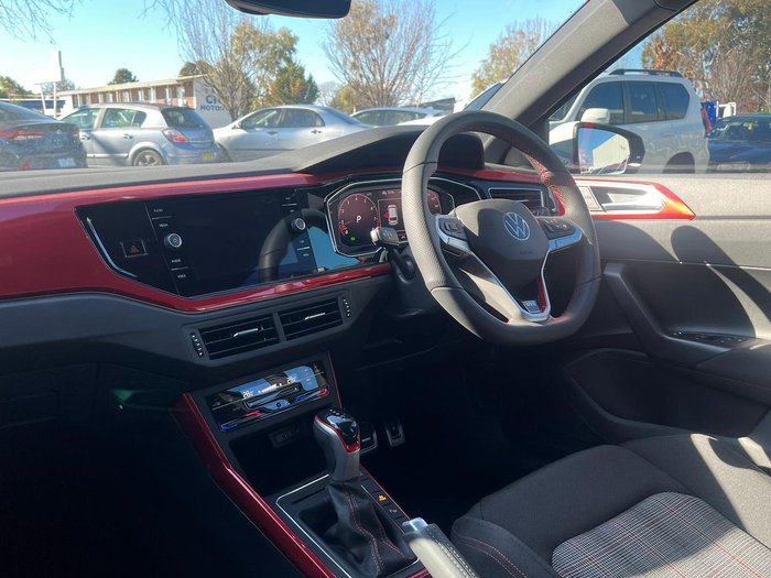 2025 Volkswagen Polo GTI