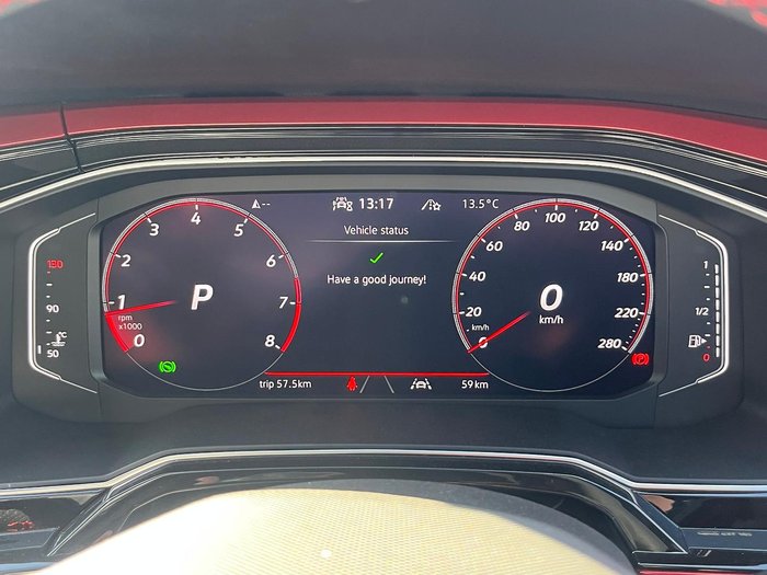 2025 Volkswagen Polo GTI