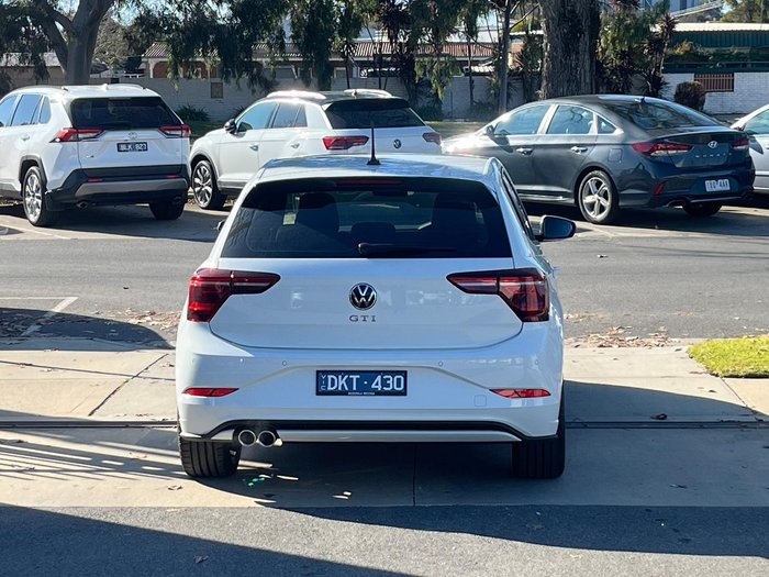 2025 Volkswagen Polo GTI