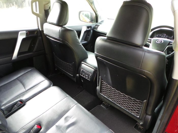 2018 Toyota Landcruiser Prado GXL