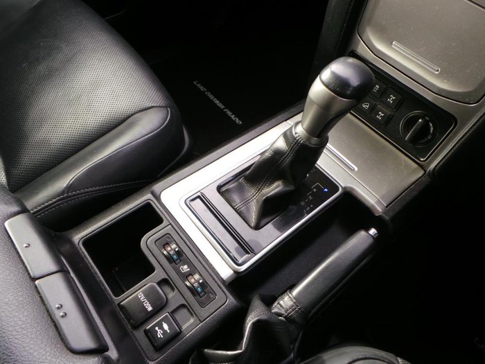 2018 Toyota Landcruiser Prado GXL