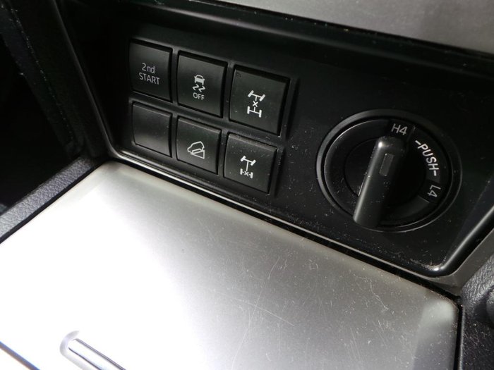 2018 Toyota Landcruiser Prado GXL