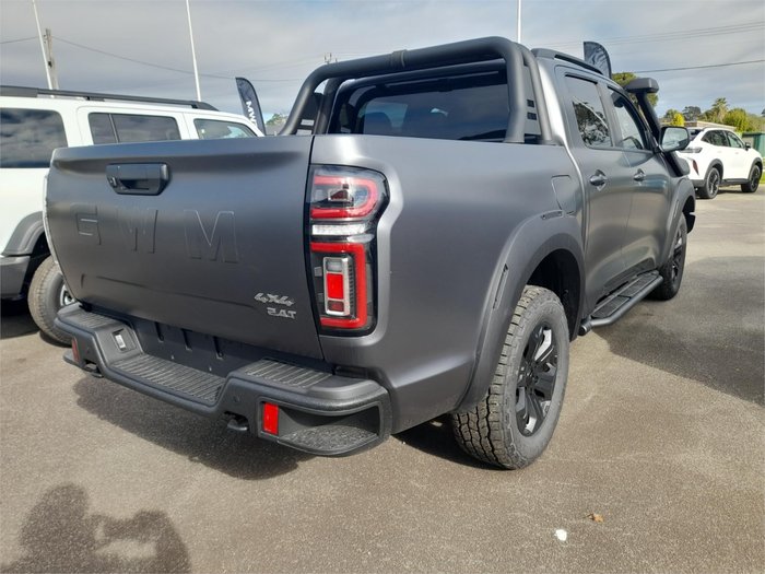 2025 GWM CANNON XSR (4x4)