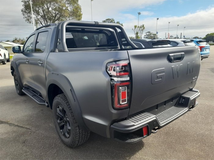 2025 GWM CANNON XSR (4x4)