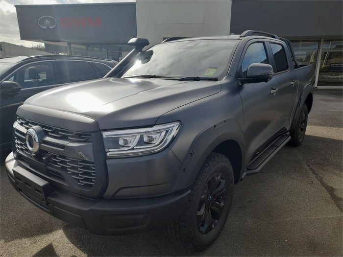 2025 GWM CANNON XSR (4x4)