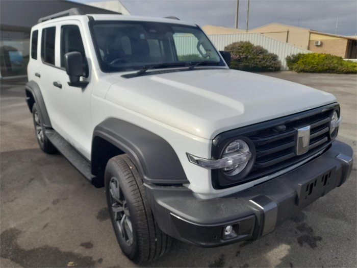 2025 GWM TANK 300 ULTRA DIESEL