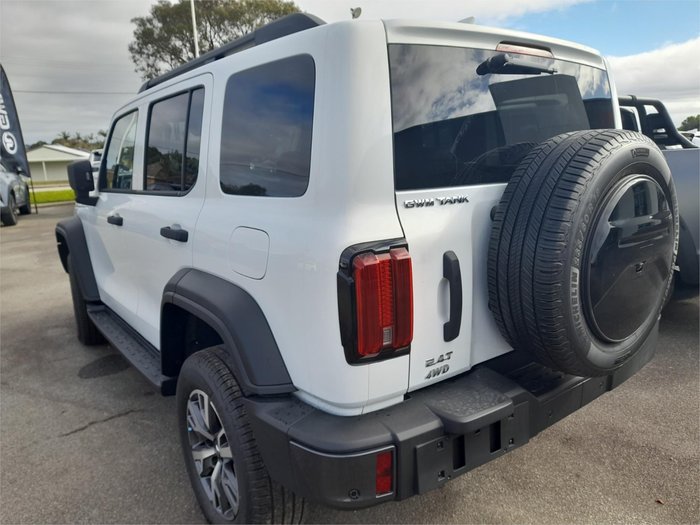 2025 GWM TANK 300 ULTRA DIESEL