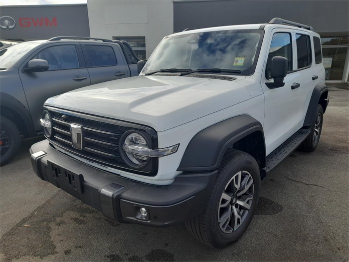 2025 GWM TANK 300 ULTRA DIESEL