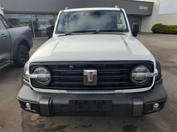 2025 GWM TANK 300 ULTRA DIESEL