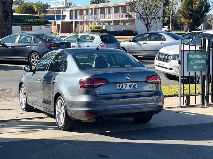 2015 Volkswagen Jetta 103TDI Highline
