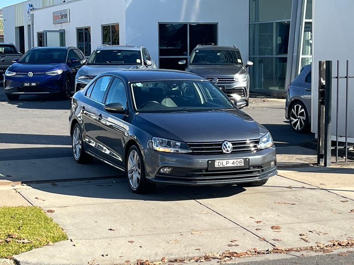 2015 Volkswagen Jetta 103TDI Highline