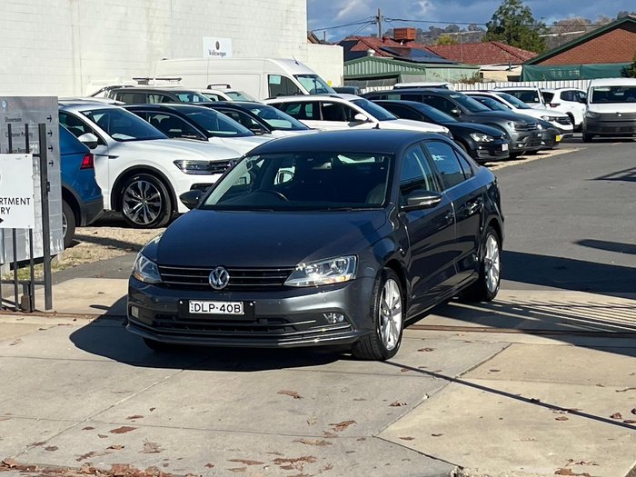 2015 Volkswagen Jetta 103TDI Highline