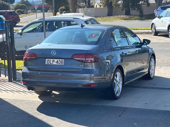 2015 Volkswagen Jetta 103TDI Highline