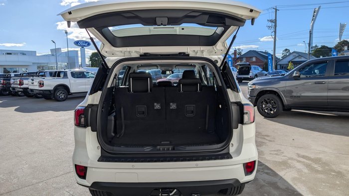 2024 Ford Everest Ambiente