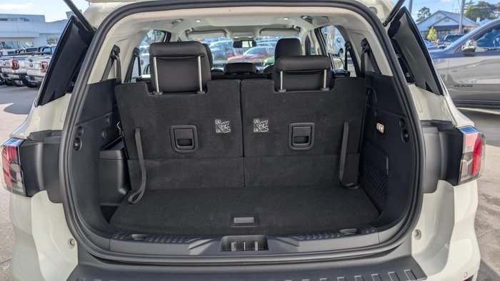 2024 Ford Everest Ambiente