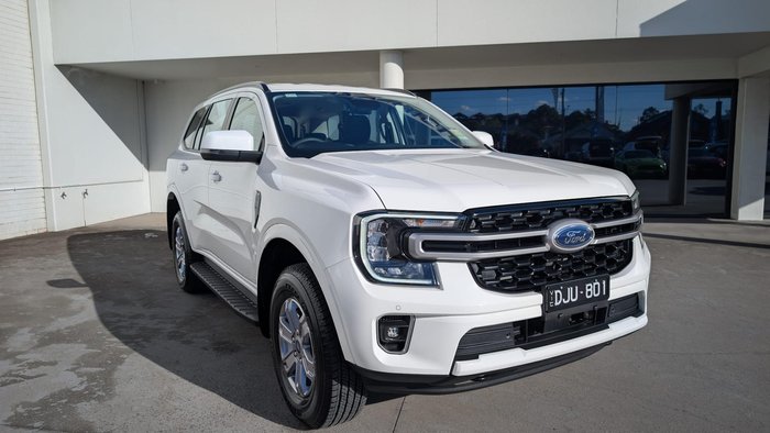 2024 Ford Everest Ambiente
