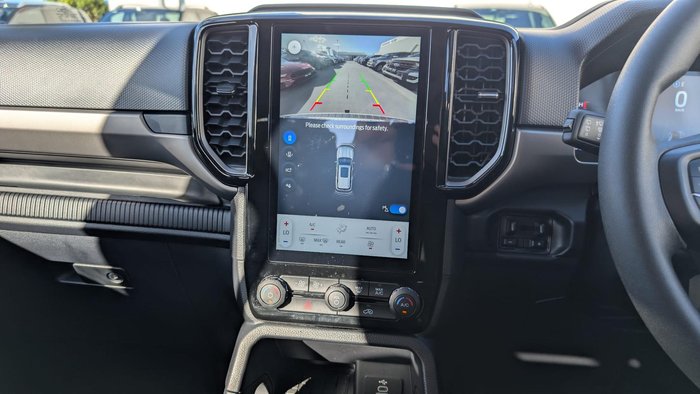 2024 Ford Everest Ambiente