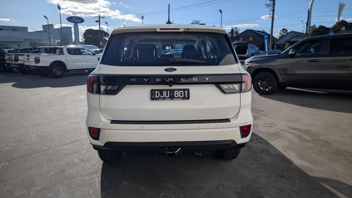 2024 Ford Everest Ambiente