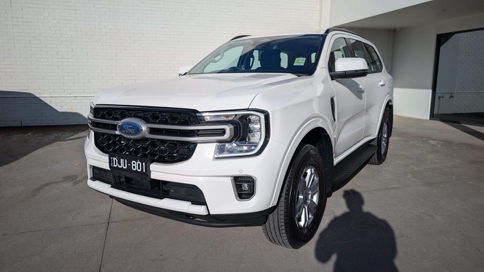 2024 Ford Everest Ambiente