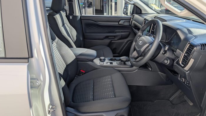 2024 Ford Everest Ambiente