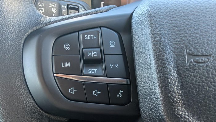 2024 Ford Everest Ambiente