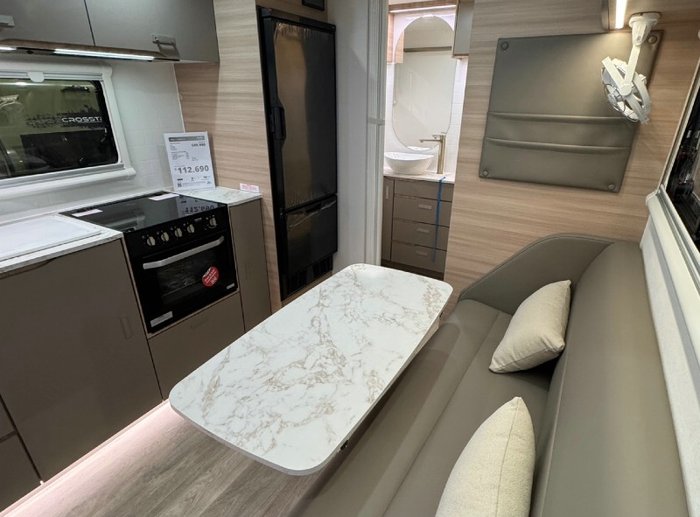 2025 JAYCO ADVENTURER