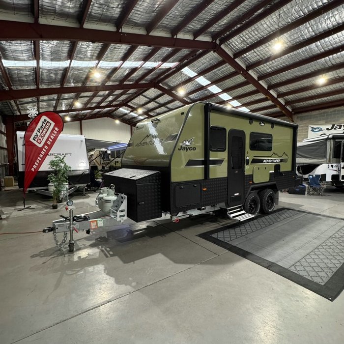2025 JAYCO ADVENTURER
