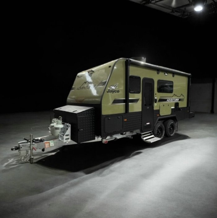 2025 JAYCO ADVENTURER