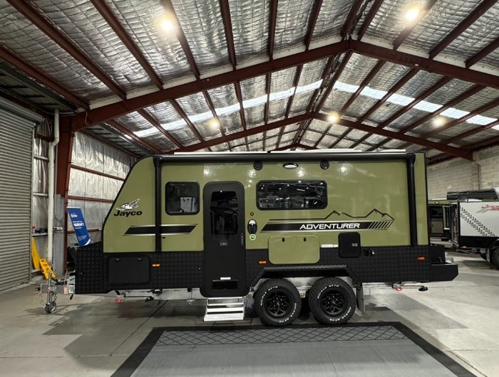 2025 JAYCO ADVENTURER