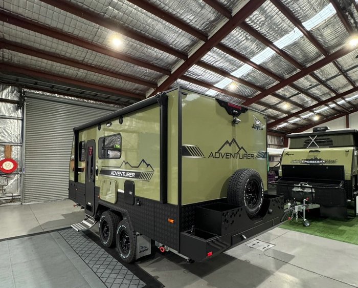 2025 JAYCO ADVENTURER
